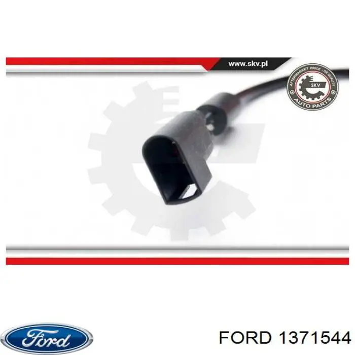 Датчик ABS задній правий Ford 1371544 ціна, від 14.57 USD
