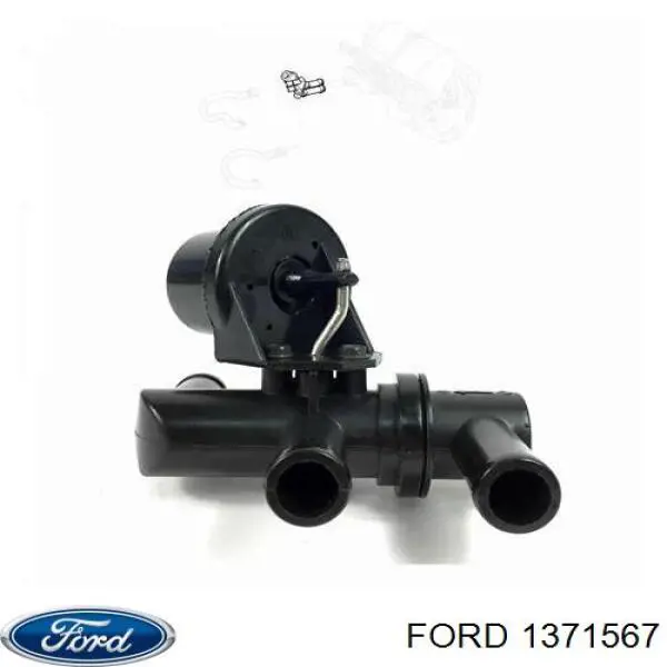 Кран системи опалення Ford 1371567 ціна, від 21.95 USD