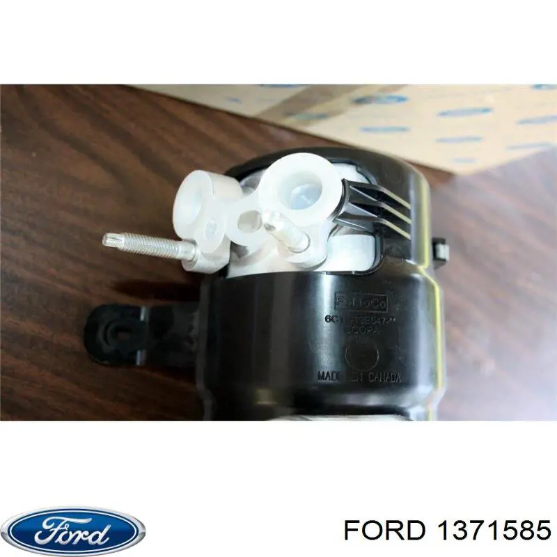 Купити 1371585 Ford Ресивер-осушувач кондиціонера