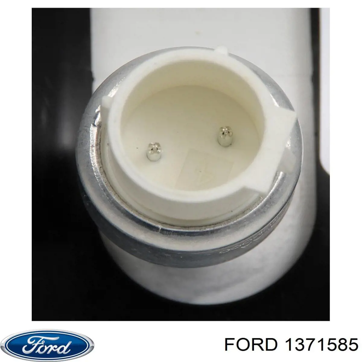 Ресивер-осушувач кондиціонера 1371585 Ford