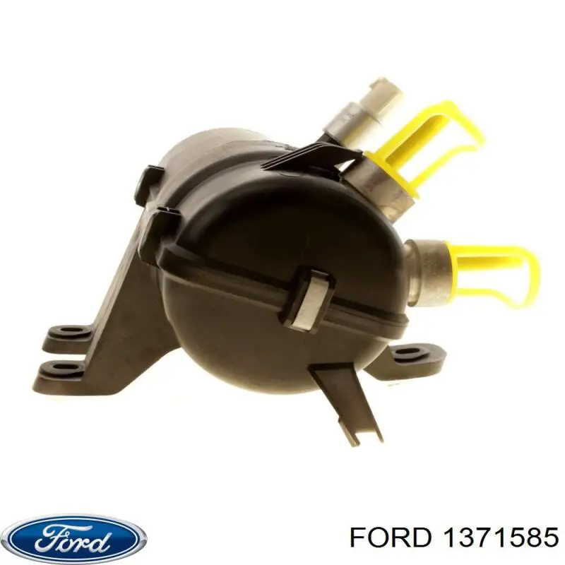 Ресивер-осушувач кондиціонера Ford 1371585