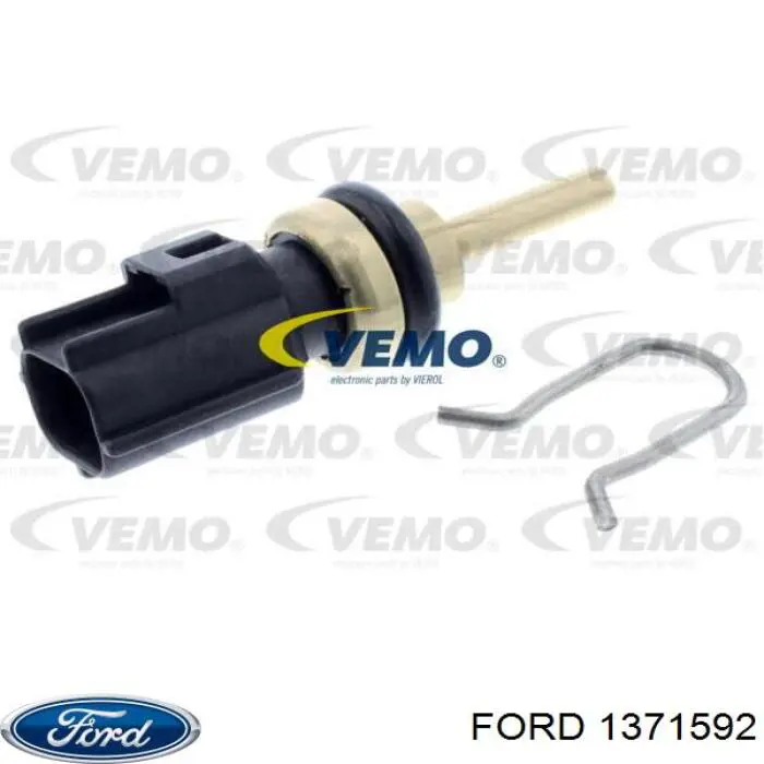 Датчик температури охолоджуючої рідини 1371592 Ford