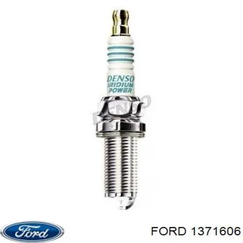 1371606 Ford свіча запалювання