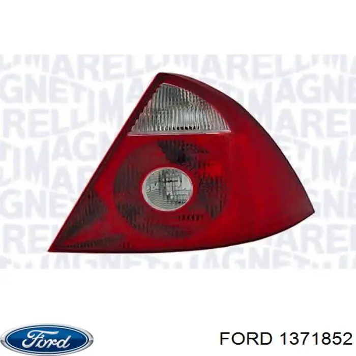 Купити 1371852 Ford Задня права фара