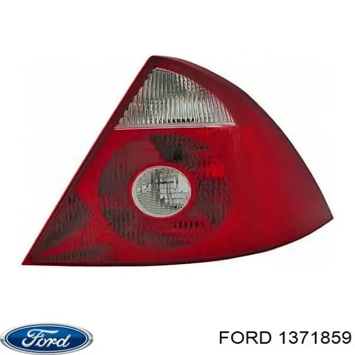 Ліхтар задній лівий Ford 1371859 ціна, від 44.30 USD