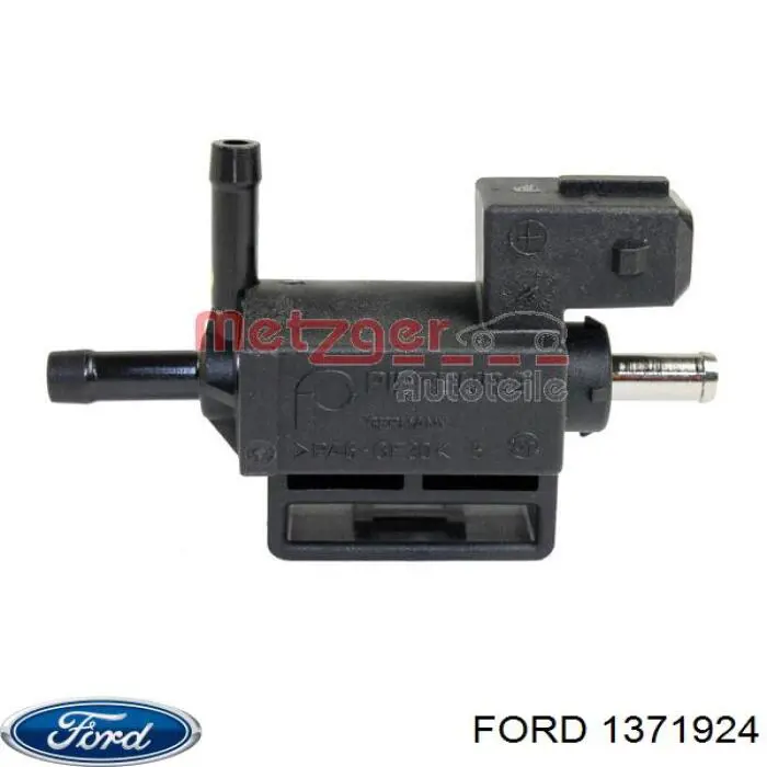 1371924 Ford клапан регулювання тиску надуву