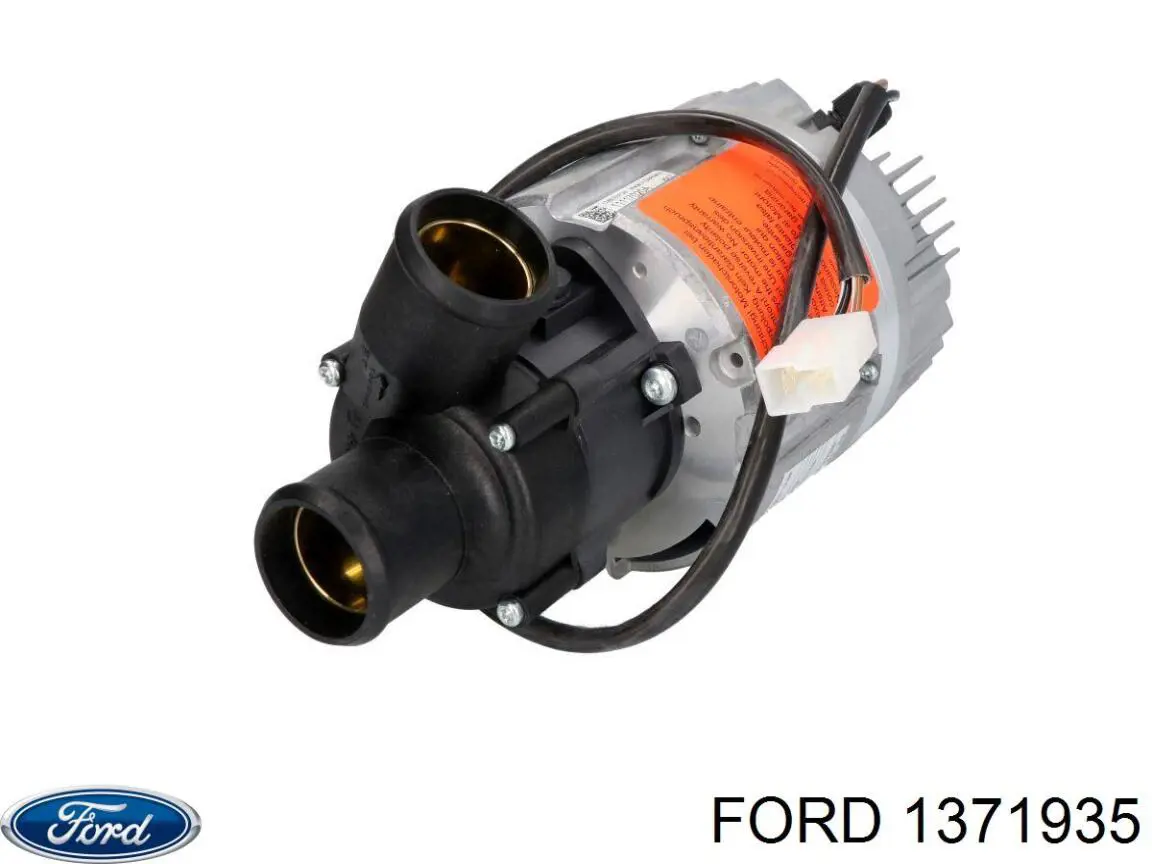 1371935 Ford заглушка-корок розподільника