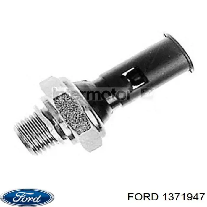 Манометри (показник тиску масла) Ford 1371947 ціна, від 7.04 USD