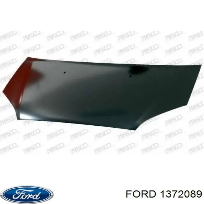 1372089 Ford капот