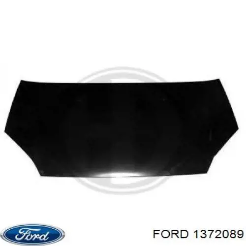 Купити 1372089 Ford Капот