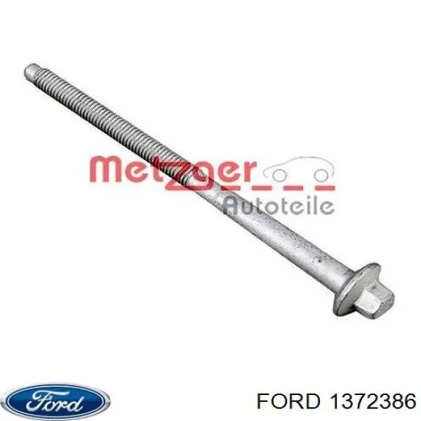 Болт кріплення форсунки Ford 1372386 ціна, від 3.80 USD