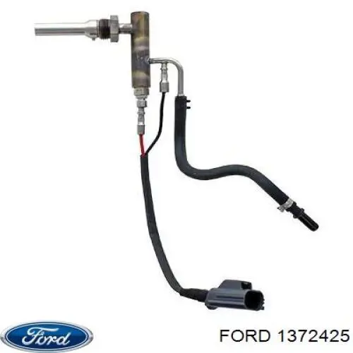 Прокладка EGR-клапана рециркуляції 1372425 Ford