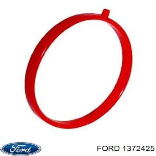 Прокладка EGR-клапана рециркуляції Ford 1372425