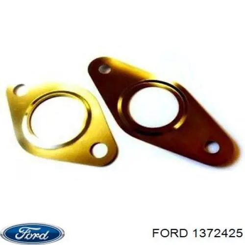 1372425 Ford прокладка egr-клапана рециркуляції