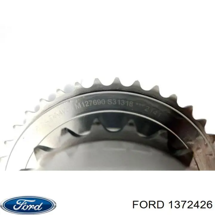 Фазорегулятор Ford Transit VII