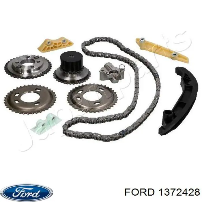 Зірочка приводу коленвала двигуна Ford 1372428 ціна, від 83.48 USD