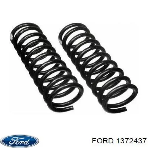 1372437 Ford Заспокоювач ланцюга ГРМ, правий