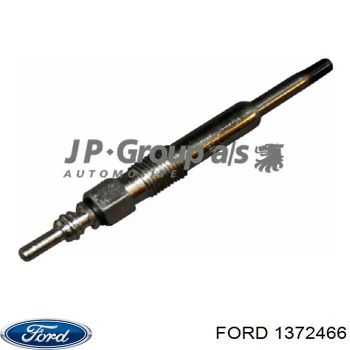 Замок передньої двері, лівої Ford 1372466 ціна, від 181.14 USD