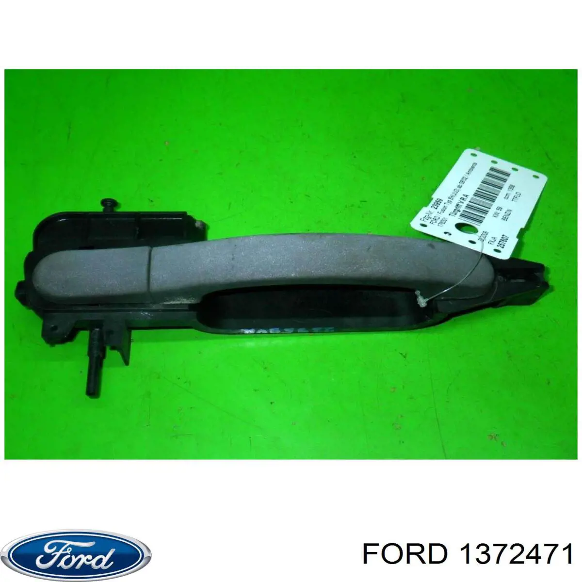 Тримач зовнішньої ручки дверей, передньої правої Ford 1372471 ціна, від 6.84 USD