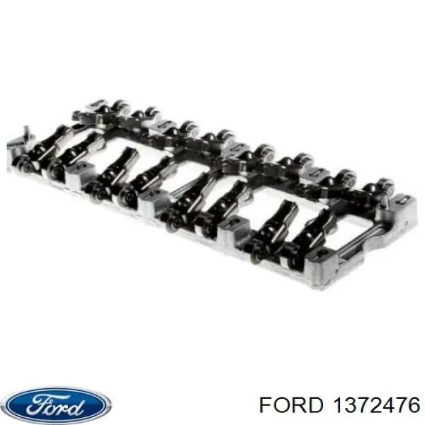 Купити 1372476 Ford Блок коромисел/клапанних важелів (постіль)