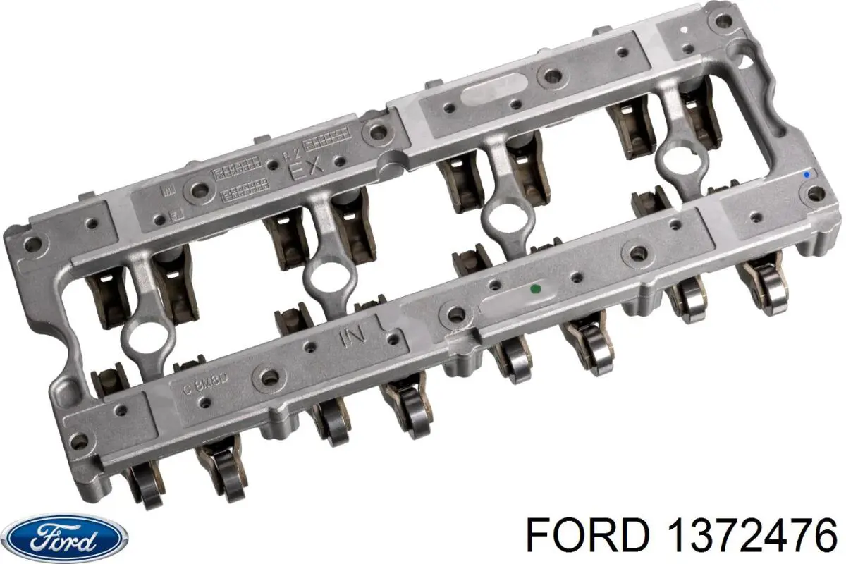 Блок коромисел/клапанних важелів (постіль) Ford 1372476 ціна, від 252.91 USD