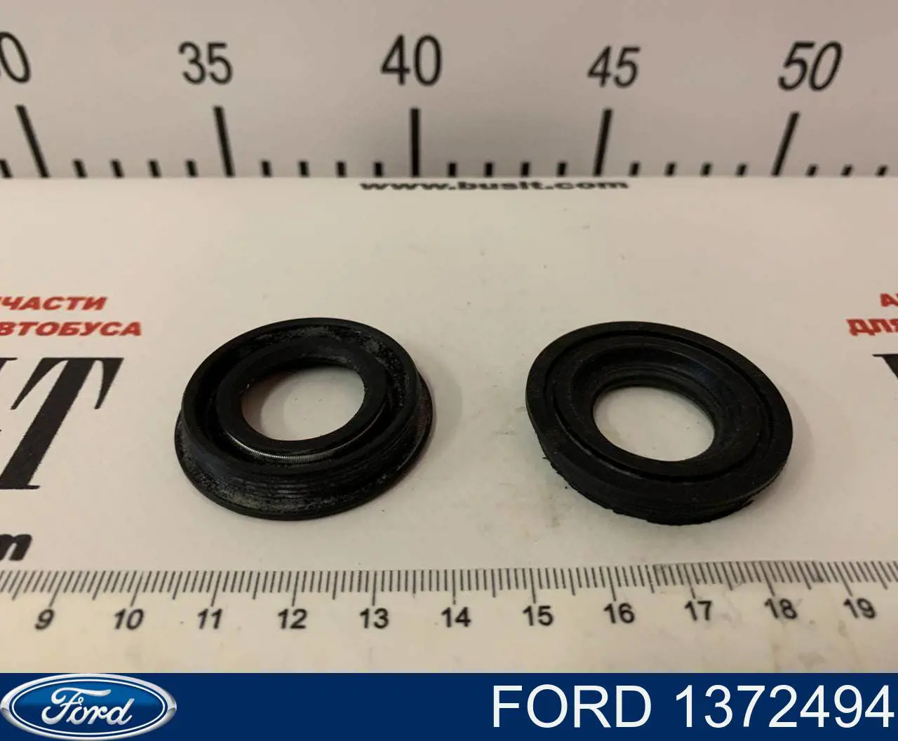 Кільце ущільнювальне свічкового колодязя Ford 1372494 ціна, від 4.71 USD