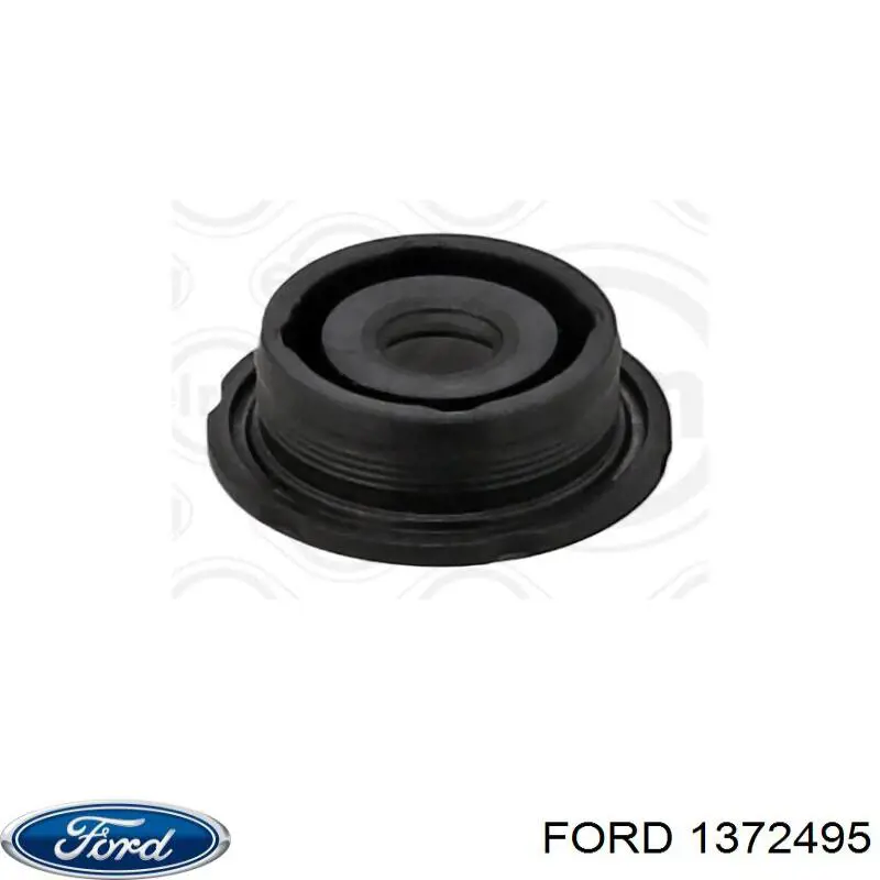 1372495 Ford прокладка клапанної кришки двигуна, кільце