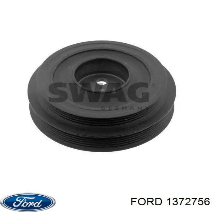 Шків колінвала 1372756 Ford