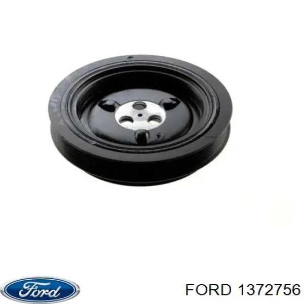 1372756 Ford Демпфер колінвалу