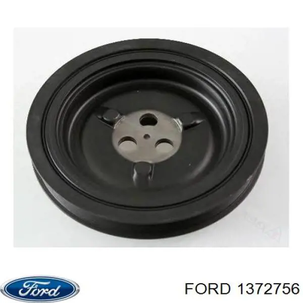 Купити 1372756 Ford Шків колінчастого вала