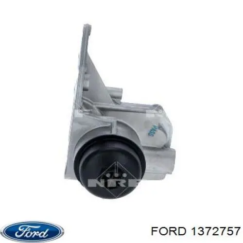 1372757 Ford Корпус маслофільтра