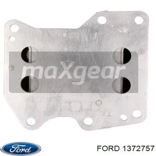 Купити 2027615 Ford Корпус масляного фільтра