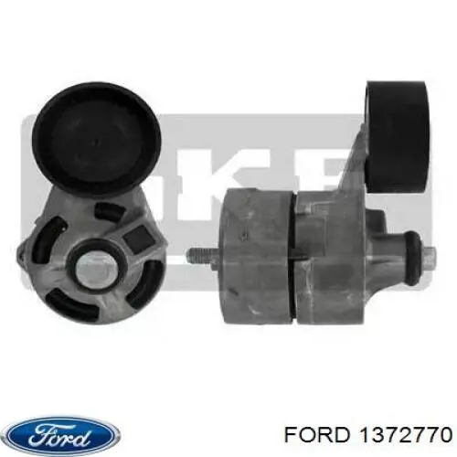 Купити 1372770 Ford Натяжний ролик