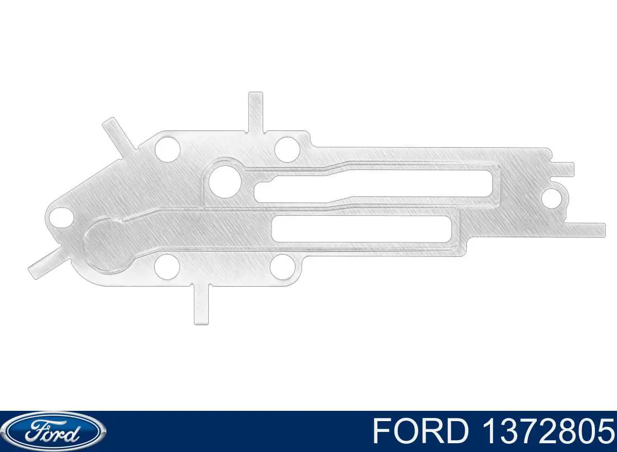 Прокладка адаптера маслянного фільтра Ford Transit (V347/8) (Форд Транзіт)