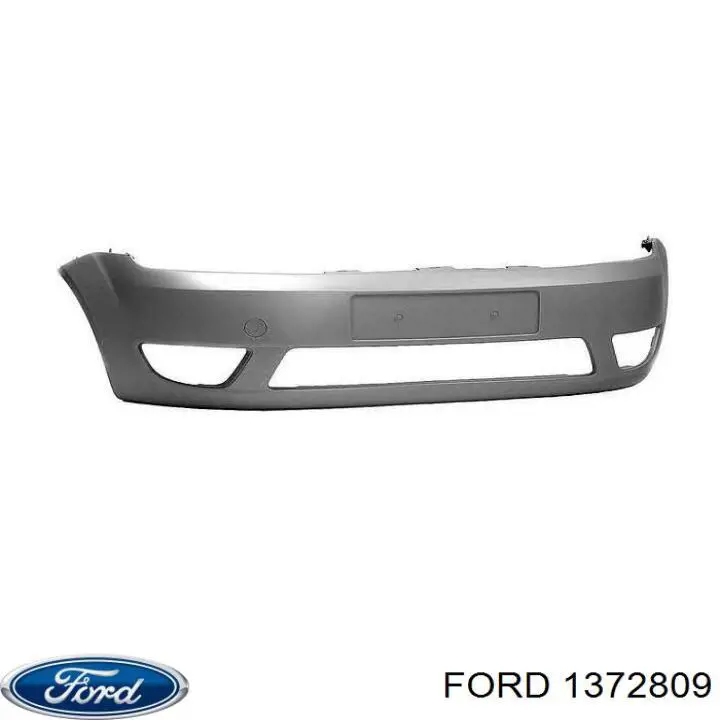 Бампер на авто Ford 1372809 ціна, від 42.65 USD