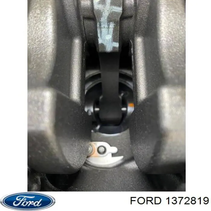 Купити 1372819 Ford Блок циліндрів