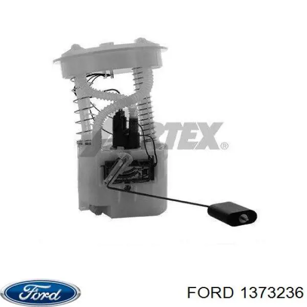 Купити 1373236 Ford Насос занурювальний в баці