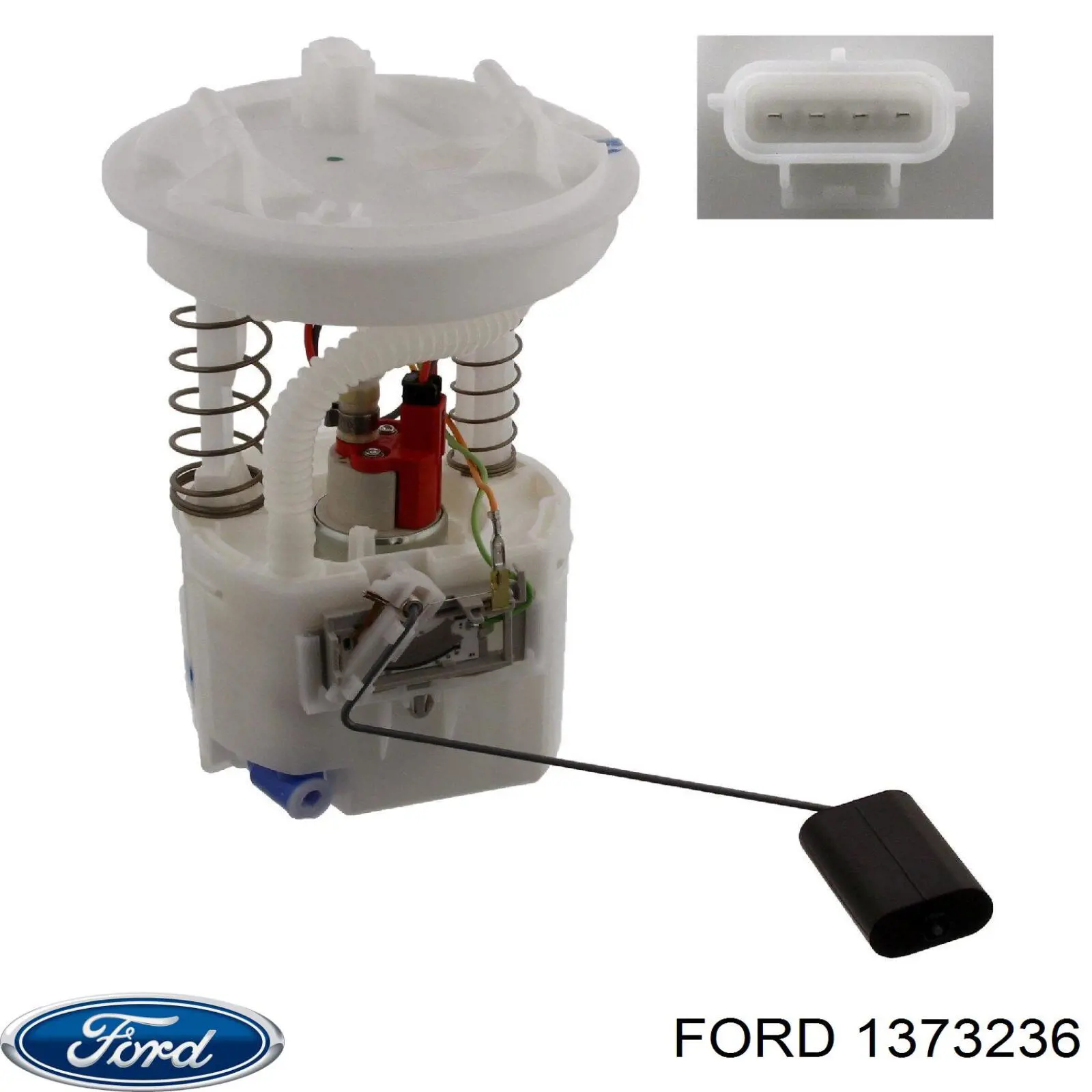Модуль бензонасоса Ford 1373236 ціна, від 97.73 USD