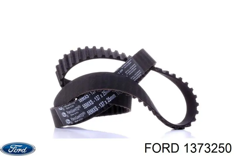 1373250 Ford Ремінь двигуна