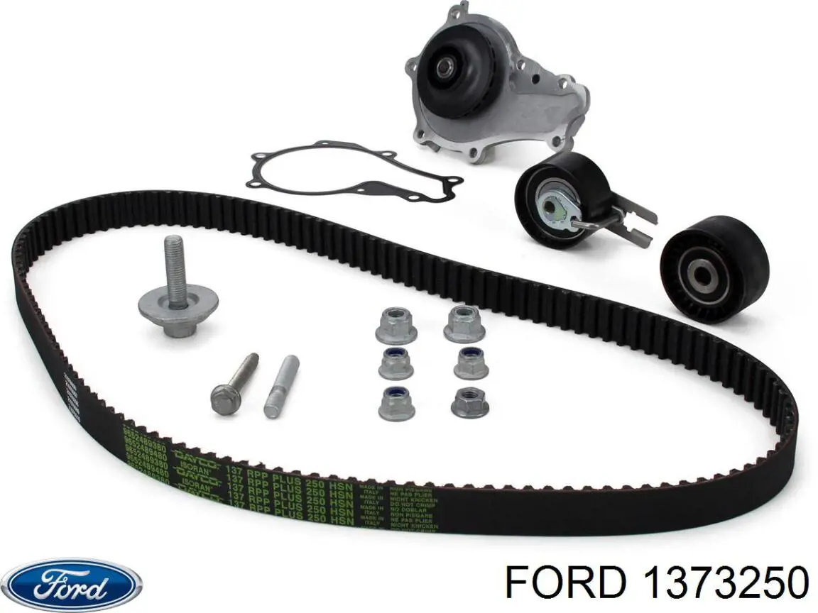 ГРМ ремінь Ford 1373250