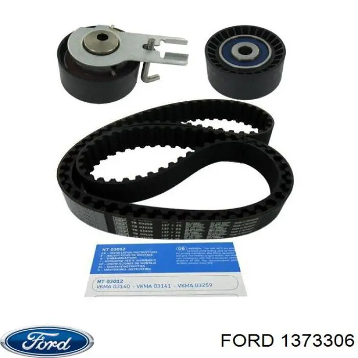 Купити 1373306 Ford ГРМ ремень