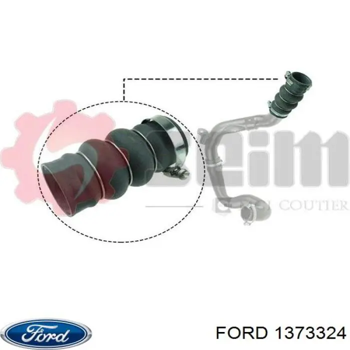  1373324 Ford