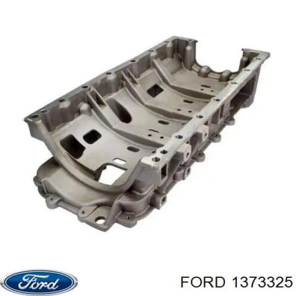 Піддон масляний картера двигуна, верхня частина Ford 1373325 ціна, від 24.85 USD