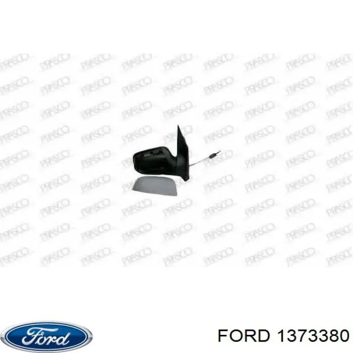 Праве бічне дзеркало Ford 1373380 ціна, від 34.67 USD