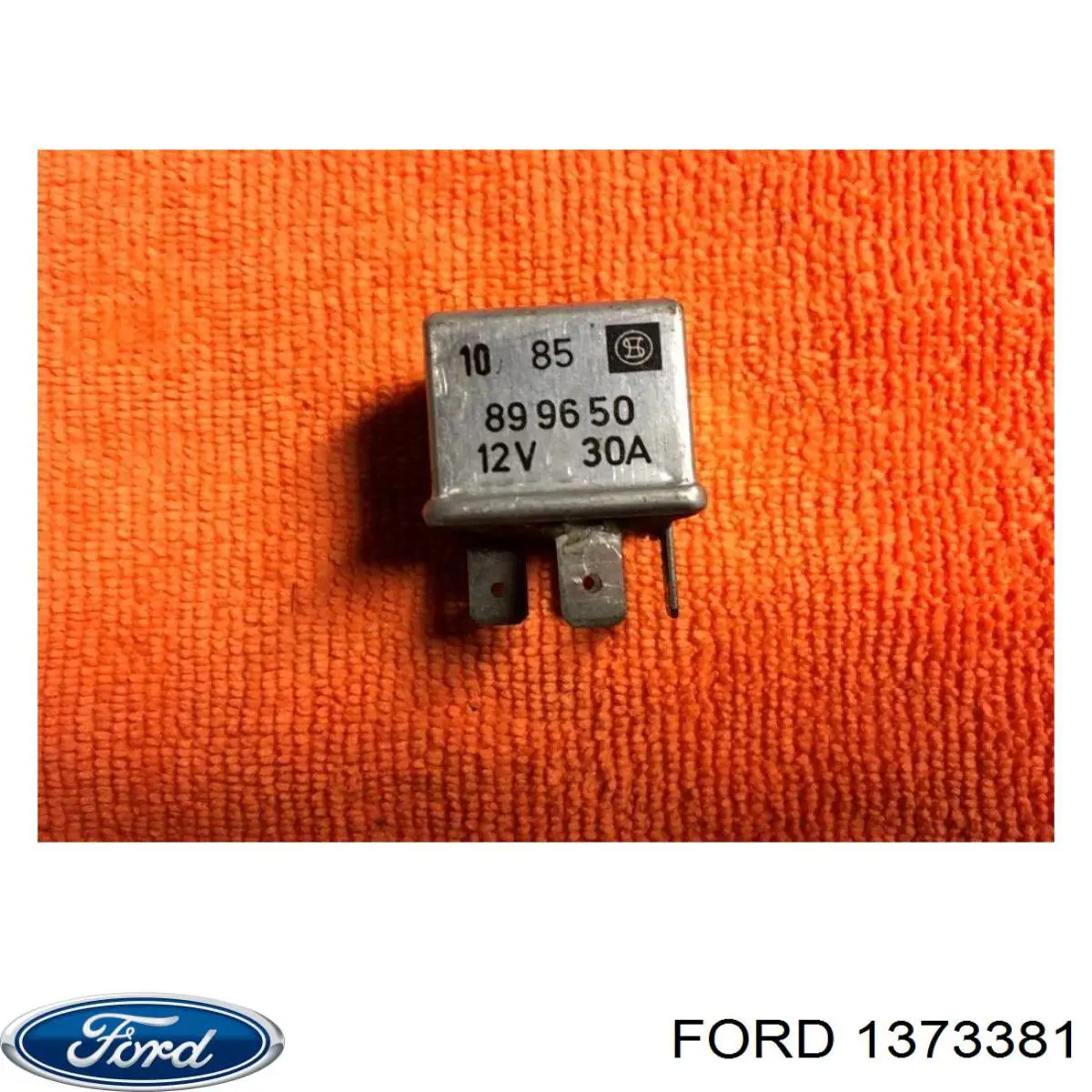 Корпус паливного фільтра 6C119155AE Ford