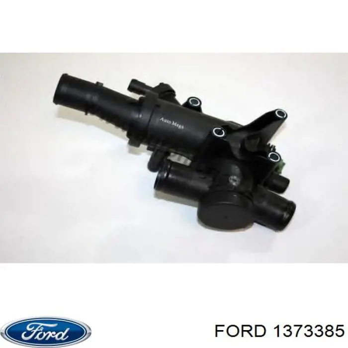 Кожух термостата Ford 1373385 ціна, від 23.05 USD