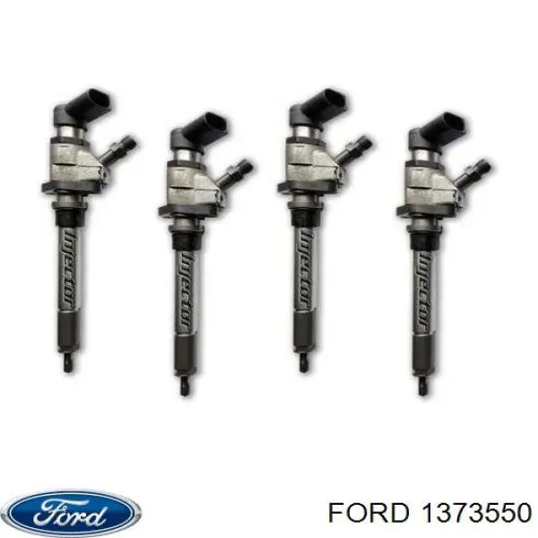 Форсунка паливна Ford 1373550 ціна, від 96.28 USD