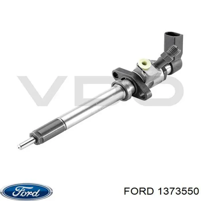 Купити 1373550 Ford Форсунка дизельна в зборі, розпилювач + тримач