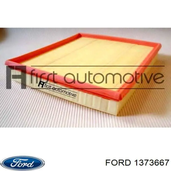1373667 Ford фільтр повітряний