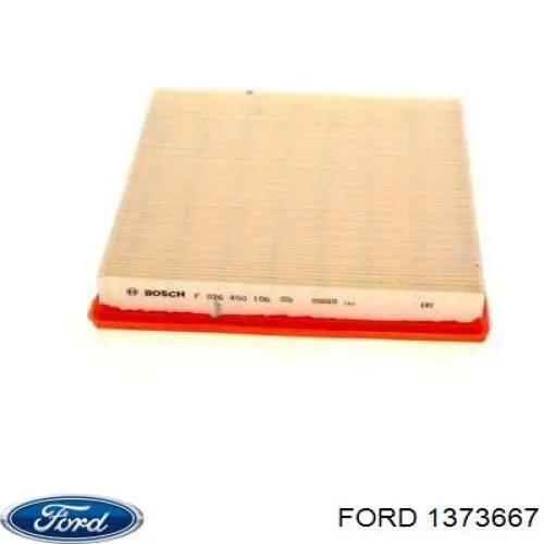 Купити 1373667 Ford Автомобільний фільтр повітря